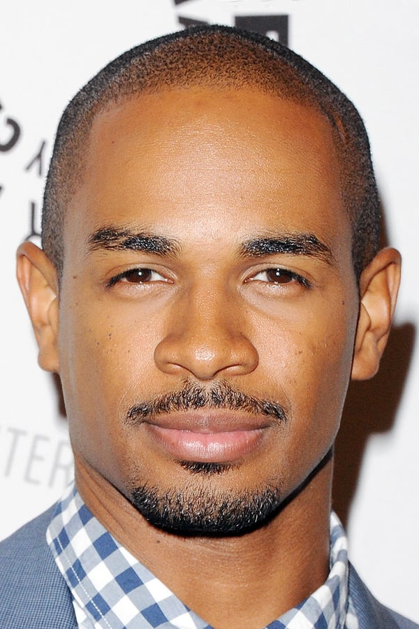 Foto de Damon Wayans Jr. pareja de Samara